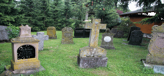 Grabmale im Wandel der Zeit - Von der Tradition zur Moderne