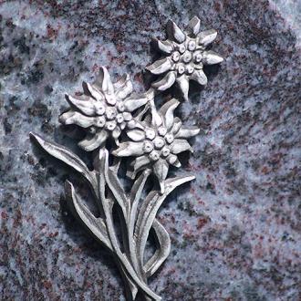 Ornament Edelweiss