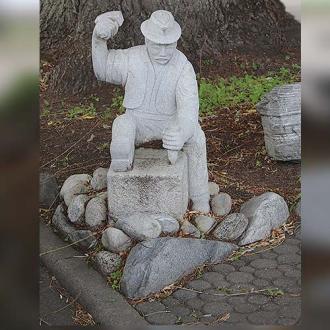 Steinmetz und Bildhauereihandwerk